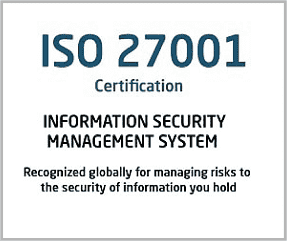 ISO 27001 Certification Iran