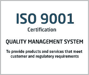 ISO 9001 Certification Iran