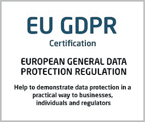 EUGDPR Certification Iran