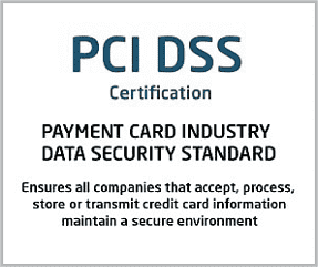 PCIDSS Certification Iran