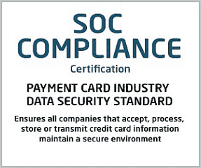 SOC Certification Iran