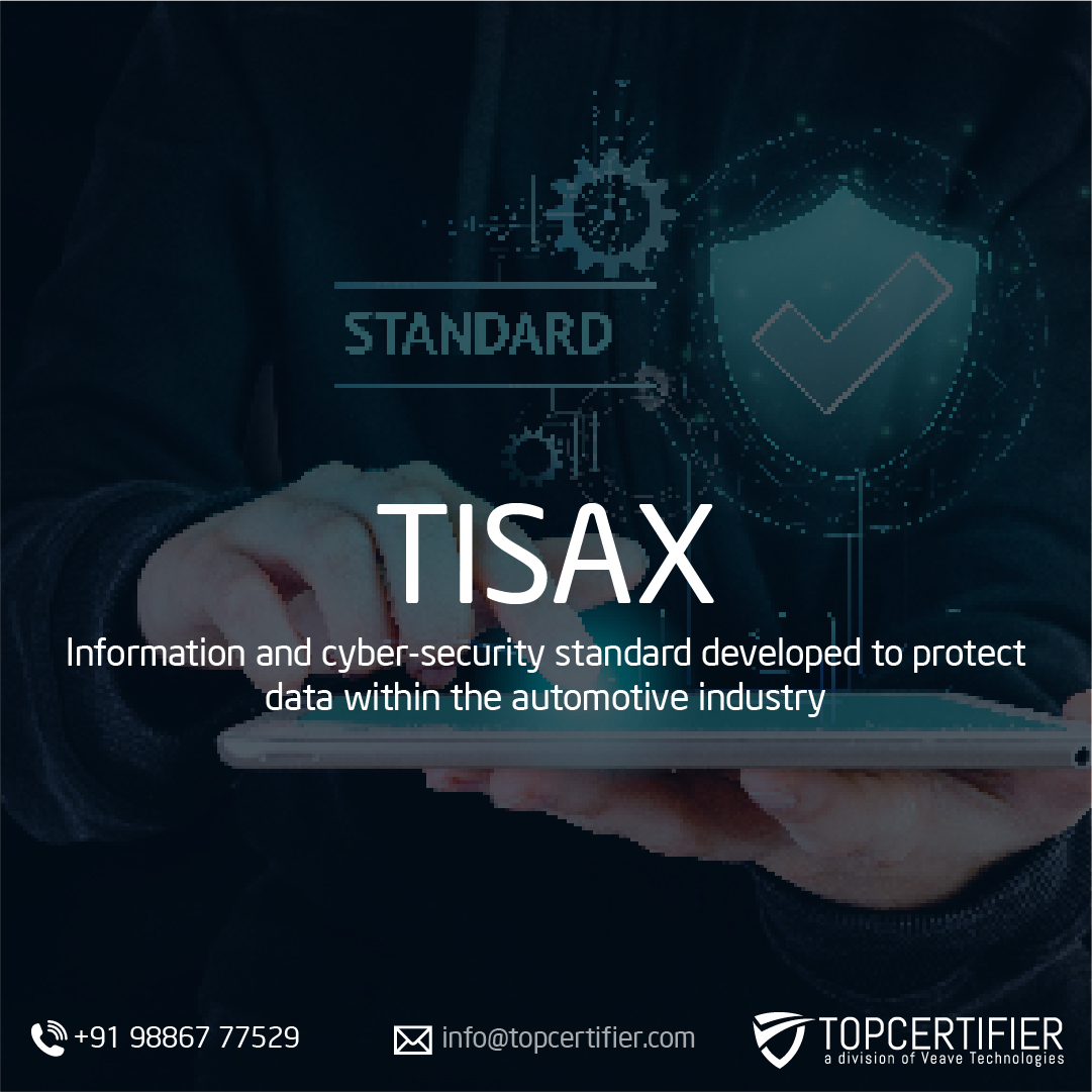 TISAX certification in Iran